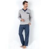 Doremi Erkek Pijama Takımı ECTW002-000466