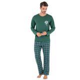DoReMi Erkek Pijama Takımı,I?Talyan Yeşi?Li? L