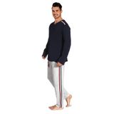 DoReMi Erkek Pijama Takımı,Lacivert 2Xl,9510570431941