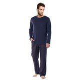 DoReMi Erkek Pijama Takımı,Lacivert 2Xl,9900570467889