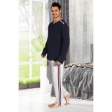 DoReMi Erkek Pijama Takımı,Lacivert L,9940570431927