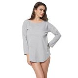 DoReMi Ev Elbisesi GRİ XL-XXL