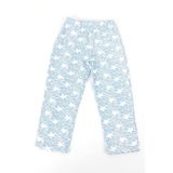 Doremi Füme Ergonomik Kız Çocuk Pijama Altı