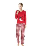 DoReMi Kadın Kırmızı Pijama Takımı,Kırmızı S/M,4552112333000