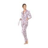 DoReMi Kadın Pijama Takımı,Desenli Standart