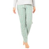 DoReMi Kadın Pijama Takımı,Gri Melanj M,9900570565059