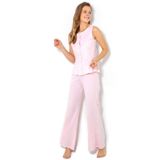 DoReMi Kadın Pijama Takımı,Toz Pembe M,11355111