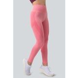 DoReMi Kadın Seamless Spor Tayt (Pembe)