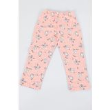 Doremi Kiz Cocuk Ergonomik Pijama Alti