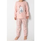 Doremi Kız Çocuk Pijama Takım 002-000823
