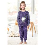 DoReMi Kız Çocuk Pijama Takımı,ESS1A002-000675