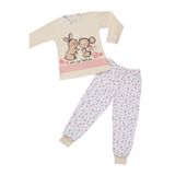 DoReMi Kız Çocuk Pijama Takımı,ESS3C002-000716