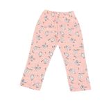 Doremi Lacivert Ergonomik Kız Çocuk Pijama Altı
