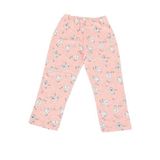 Doremi Mavi Ergonomik Kız Çocuk Pijama Altı