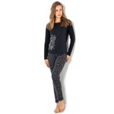 Doremi Night Flower Pijama Takımı