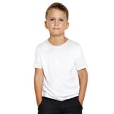 DoReMi Pamuklu Erkek Çocuk Fanila BEYAZ 5-6