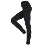 DoReMi Seamless Bayan Tayt SİYAH S-M