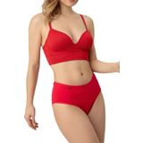 DoReMi Seamless Bralet-286 KIRMIZI 75