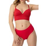 DoReMi Seamless Bralet KIRMIZI 85