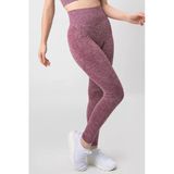 Doremi Seamless Günlük Normal Bel Kadın Spor Tayt