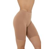 DoReMi Seamless Kadın Kısa Tayt BRONZ S