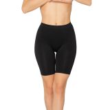 DoReMi Seamless Kadın Kısa Tayt SİYAH S-M