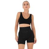 DoReMi Seamless Kalın Askılı Spor Sütyen AÇIK MAVİ S-M
