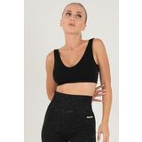 DoReMi Seamless Kalın Askılı Spor Sütyen LİLA S-M
