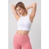 DoReMi Seamless Örme Kadın Büstiyer BEYAZ M-L