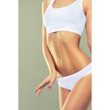 Doremi Seamless Ten Rengi Kadın Slip