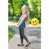 DoReMi Smile Seamless Tayt SİYAH 8-9