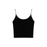 DoReMi Soft Destekli Rahat Bralet SİYAH