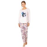DoReMi Soft Style Bayan Pijama Takımı TOZ PEMBE S-M