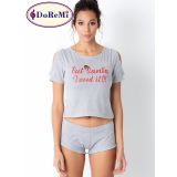 Doremi Şortlu Pijama Takımı