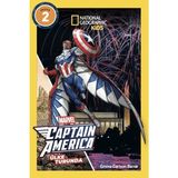 Doremodam National Geographic Kids - Marvel Captain America: Ülke Turunda