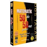 Doremodam Tasarı Dgs Matematik 50 De 50 Net Garanti Soru Bankası