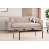 Doressa Fies Beige Kanepe - Bej