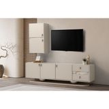 Doressa Fold Tv Ünitesi