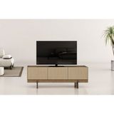 Doressa Hanko 160 cm Tv Sehpası - Ceviz