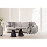 Doressa Home Alvis Kanepe Gri