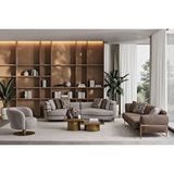 Doressa Home Bonna Lux Koltuk Takımı Krem