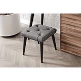 Doressa Home Cotta Brown Puf Gri