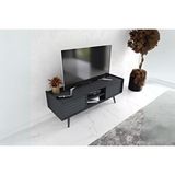Doressa Home Cotta Grey Tv Sehpası Antrasit