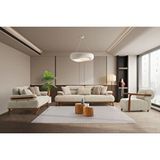 Doressa Home Fabby Koltuk Takımı Krem