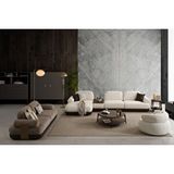Doressa Home Forssa Mini Modüllü Koltuk Takımı Krem