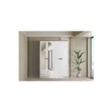 Doressa Home Jena 4 Kapılı Gardırop