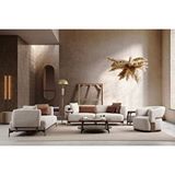 Doressa Home Latis Koltuk Takımı Krem