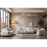 Doressa Home Letna Koltuk Takımı Krem