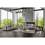 Doressa Home Marlo Grey Koltuk Takımı Gri