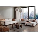 Doressa Home Marlo Soft Plus Koltuk Takımı Krem